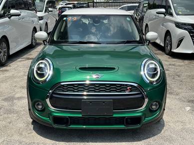 Mini COOPER S 2.0L (A)