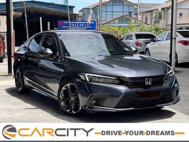 Honda CIVIC 1.5 V LOW MILEAGE-UNDER WARRANTY