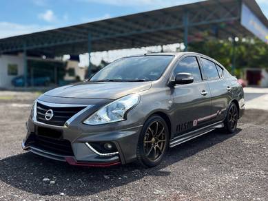 Nissan ALMERA 1.5 VL (NISMO) FACELIFT (A)