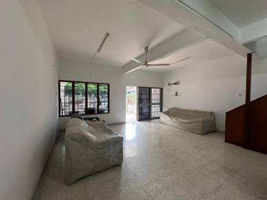 Kepong Jalan Kuching 2 Storey 20x60 Good Condition 4R3B Facing East