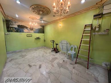 Full Loan Klang Utama Single Storey Renovated Good Condition Best Buy
