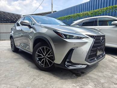 Lexus NX 250 2.5 Base 4Cam Red Leather P/Boot