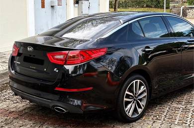Kia OPTIMA K5 FULL ORI T/TOP CDT 3YRS WRT