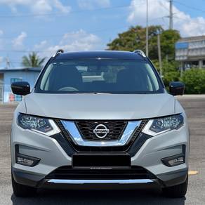 Nissan X-TRAIL X-CVT HYBRID 2.0L FSR 1Y-WRNTY