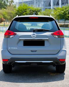 Nissan X-TRAIL X-CVT HYBRID 2.0L FSR 1Y-WRNTY