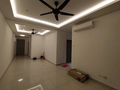 Legend Heights Sri segambut kepong 3+2 room renovated