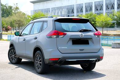 Nissan X-TRAIL X-CVT HYBRID 2.0L FSR 1Y-WRNTY