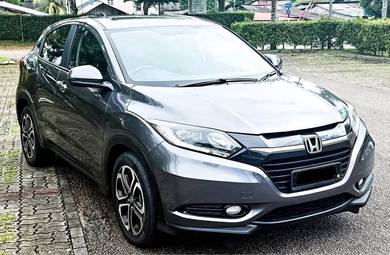 Honda HR-V V FULL ORI T/TOP CDT 3YRS WRT FOYU