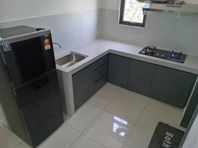 Fully Furnished Trio By Setia Residence Bukit Tinggi Klang For Rent