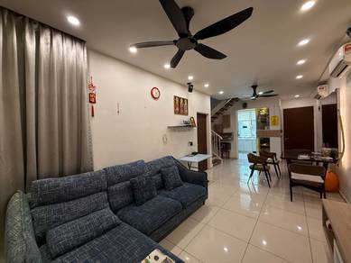 The Seed Sutera Utama / Fully Renovated / 3Bed 3Bath