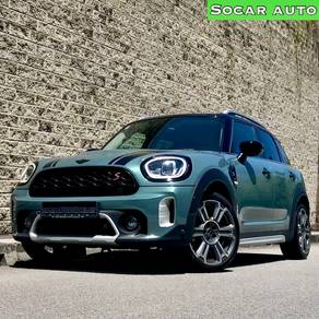 Mini COUNTRYMAN 2.0 JOHN COOPER WORKS (A)