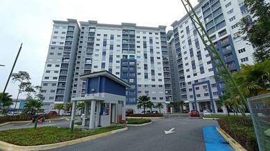 PARTIAL FURNISH Endlot Residensi Idaman Cyberjaya, For Rent.