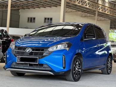 Perodua MYVI 1.5 H (A) Full Service Record