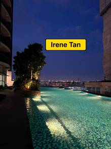 Zen 6 Condominium 3 Carparks, Sea View Located Bayan Mutiara