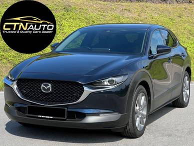 MAZDA CX-30 2.0 HIGH PLUS (a) MAZDA WARRANTY 2029