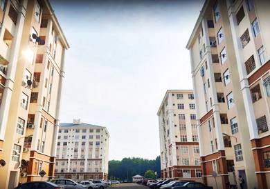 Angkasa Apartment | Below Value | Built in Cabinet | Corner Unit