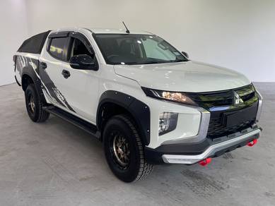 Mitsubishi TRITON 2.4 VGT (M)