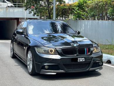 Bmw 320i M-SPORT 2.0A-FACELIFT-1 OWNER