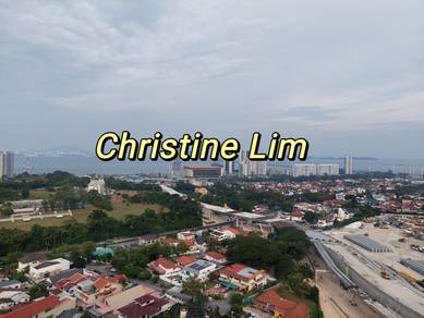 The Oasis condo at Gelugor