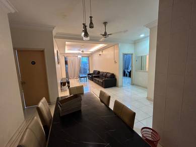 PV 6 @ Setapak , Kept Well Condition , Freehold , Well Maintained