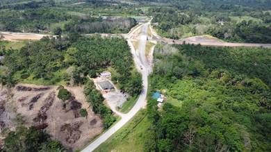 Raub 1 acre Agriculture Land for d for Sale