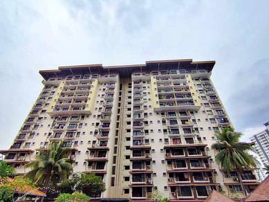 Puri Aiyu Apartment, Seksyen 22, Shah Alam, Selangor