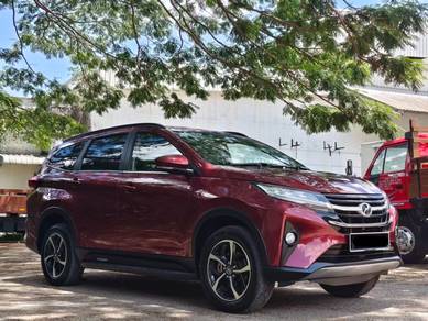 Perodua ARUZ 1.5 AV MY21 D38L (A)