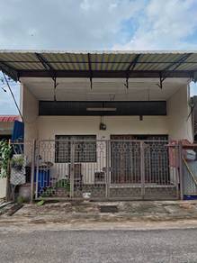 Raub Sempalit Rumah Murah Untuk Dijual