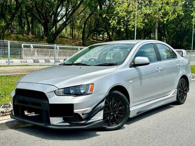 Proton INSPIRA 2.0 PREMIUM EVO BODY KIT FREE TINTD
