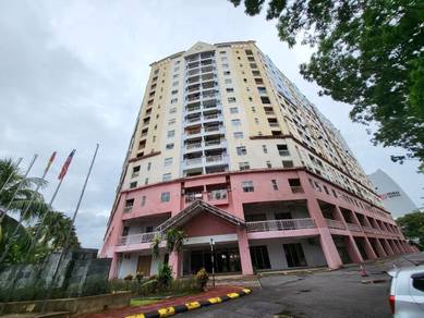 Brunsfield Riverview 890sf Seksyen 13 Shah Alam 0%Booking Full Loan