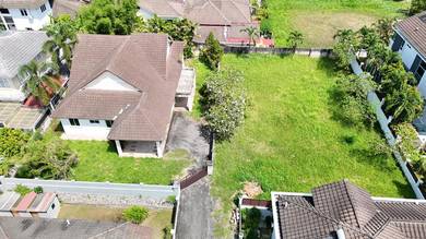 Banglo 1 tingkat dan Tanah Lot untuk dijual di Meru Heights Ipoh