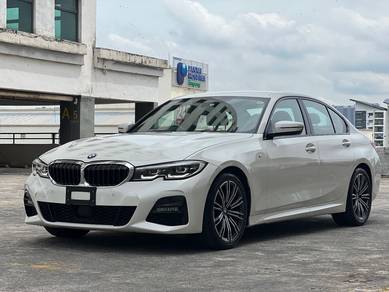 Bmw 320i M SPORT GRADE 5 star Free Warranty