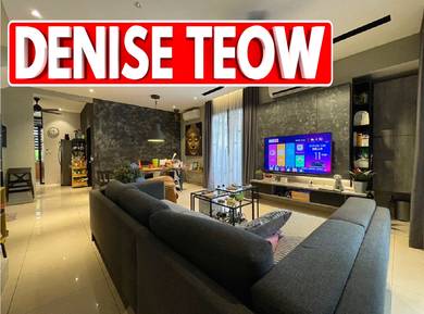 [3 STY] BAYAN LEPAS 2800sf TERRACE CORNER SETIA PEARL ISLAND RENOVATED