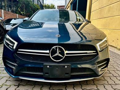 Mercedes Benz A35 AMG PANO ROOF 6-YRS WTY