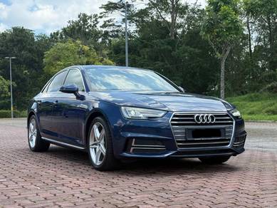 Audi A4 2.0 TFSI ‼️SUPER LOW MILEAGE‼️