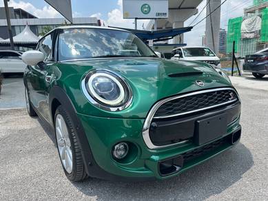 Mini COOPER S 2.0L (A)