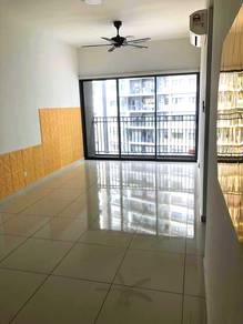 2PARK & P/FURNISHED Seasons garden residence, wangsa maju Kl
