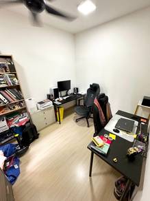 Semi Furnished Gravit 8 Residence Kota Bayu Emas Klang For Rent