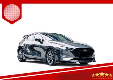 Mazda 3 HIGH PLUS 2.0L FL JWIDE S.ROOF L.SEAT 2021