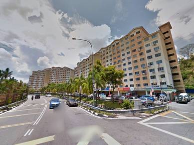Cemara Apartment (Bukit Segar Jaya)