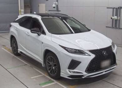 Lexus RX300 F SPORT 2.0 TRD BODYKIT PANORAMIC