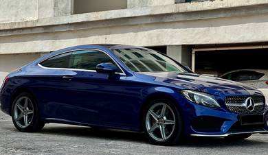 Mercedes Benz C200 2.0 AMG LINE (CKD) FULLOAN