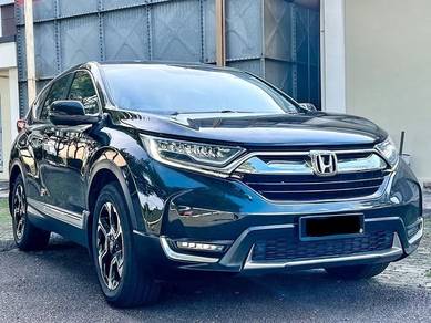 Honda CR-V TC FULL ORI T/TOP CDT 3YRS WRT FOY