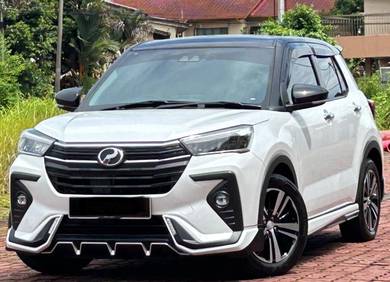 Perodua ATIVA 1.0 AV (A)FSR