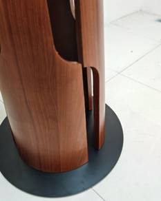 Wooden Series Round Table Base