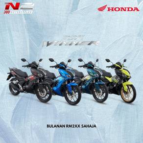 HONDA RS-X WINNER ABS | NEW MODEL rsx! 🏁