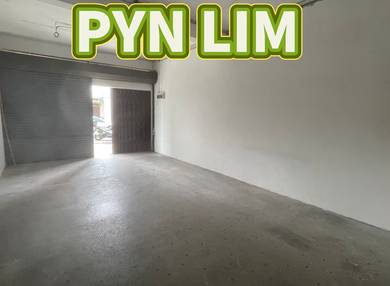 Lorong Macalister Ground Floor Shop Lot 1000sf Georgetown Burma Kinta