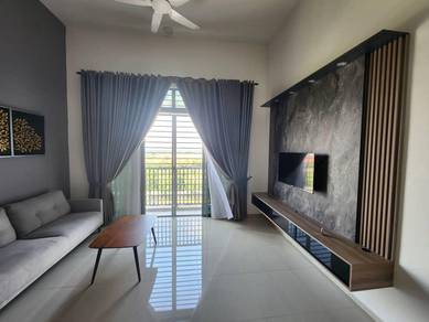 Fully Furnished Gravit 8 Residence Kota Bayu Emas Klang For Rent