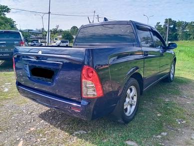 Ssangyong ACTYON SPORTS 2.5 (A) 1JZ Engine‼️