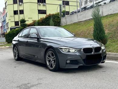 Bmw 330E M-SPORT (CKD) 2.0 FACELIFT (A)